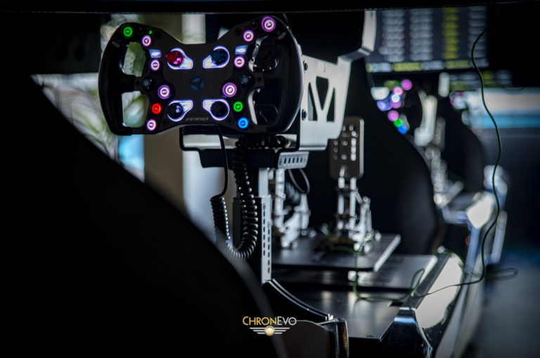New Sim Racing Venue Hits Dubai